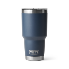 30 oz Tumbler, Navy, large