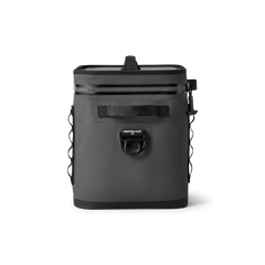18 Soft Cooler, Charcoal, large