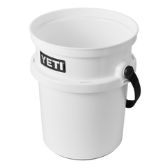 5-Gallon Bucket, White, large