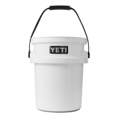 5-Gallon Bucket, White, large