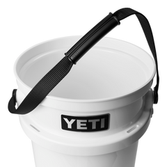 5-Gallon Bucket, White, large