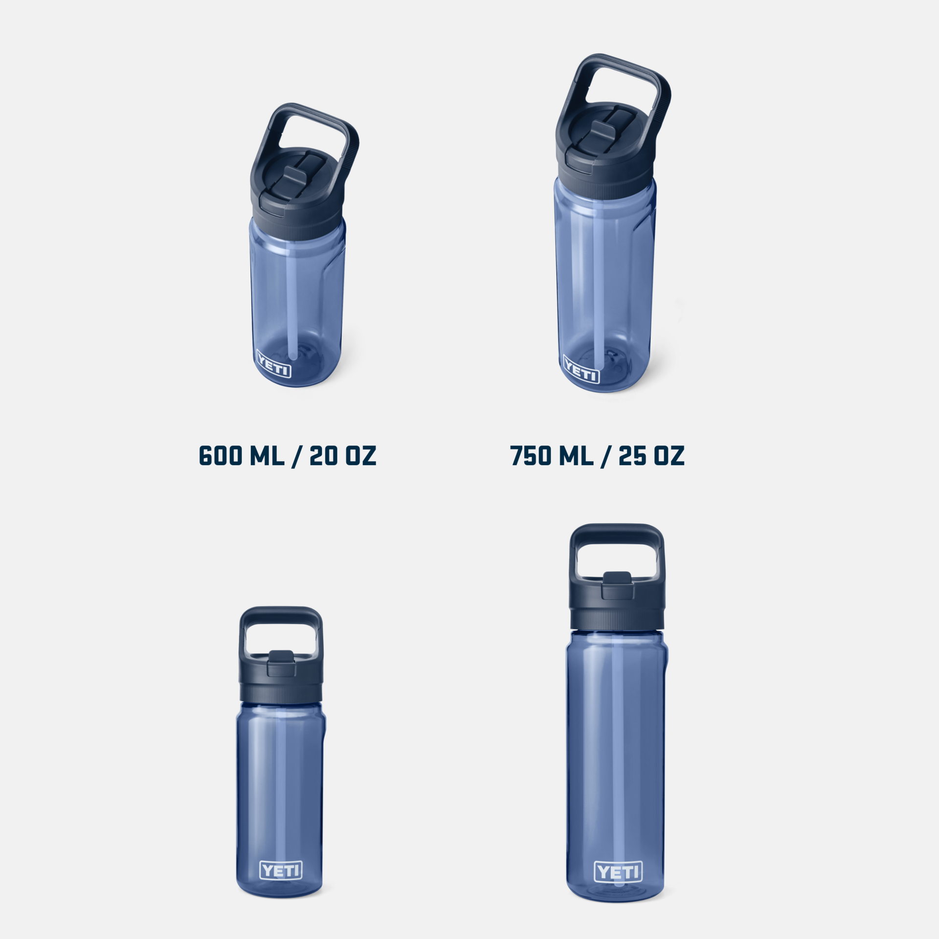 Jr. 600 mL / 20 oz Water Bottle, , large