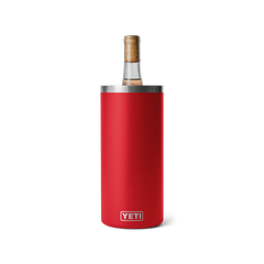 Wine Chiller, Rescue Red, large