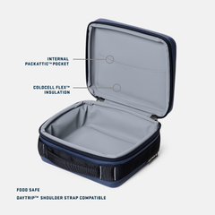 3L Lunch Box, Classic Navy, large