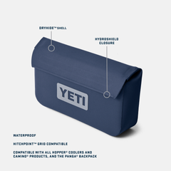 1L Waterproof Gear Case, Royal Blue, large