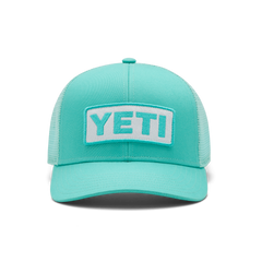 Mid Pro Trucker Hat, Ocean, large