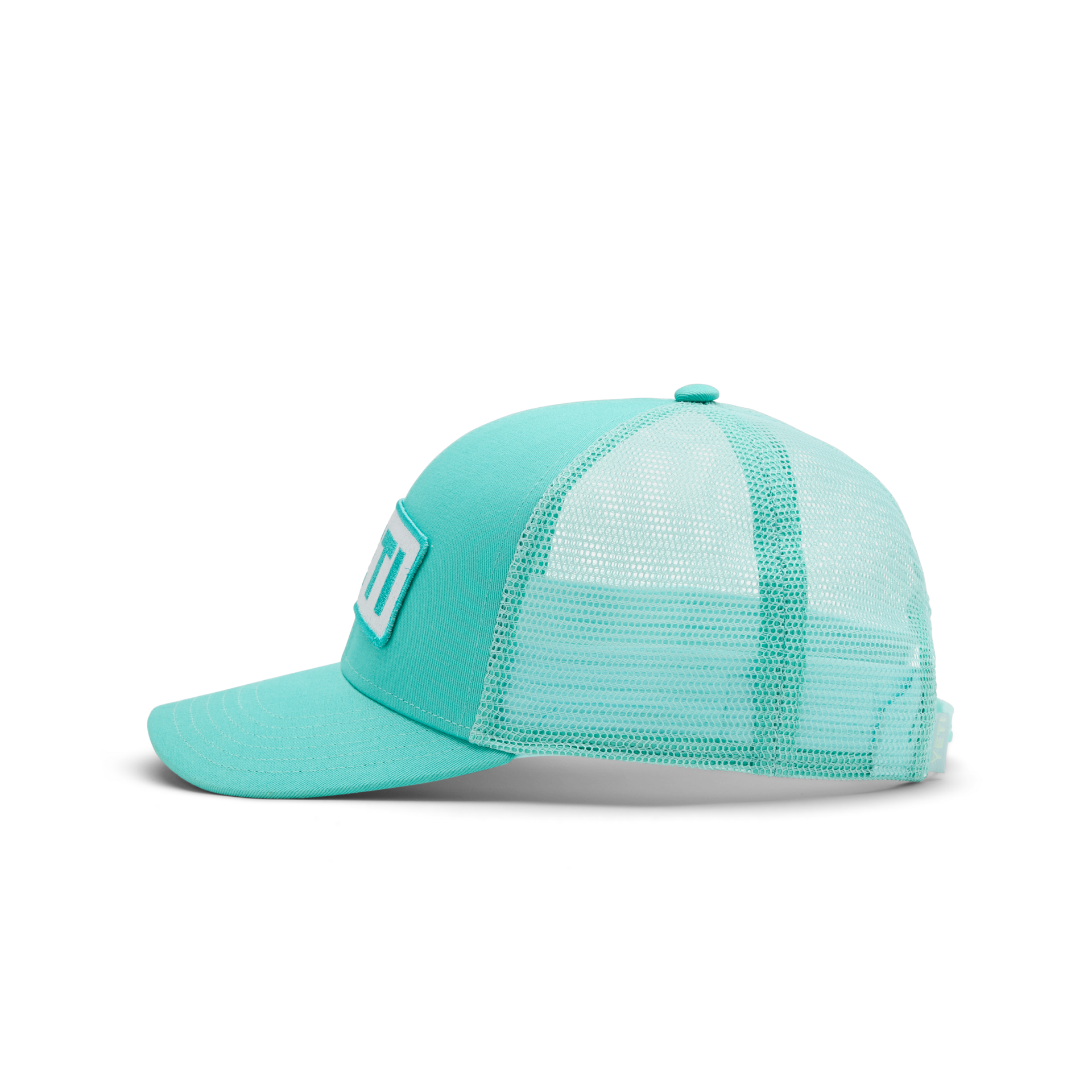 Mid Pro Trucker Hat, Ocean, large