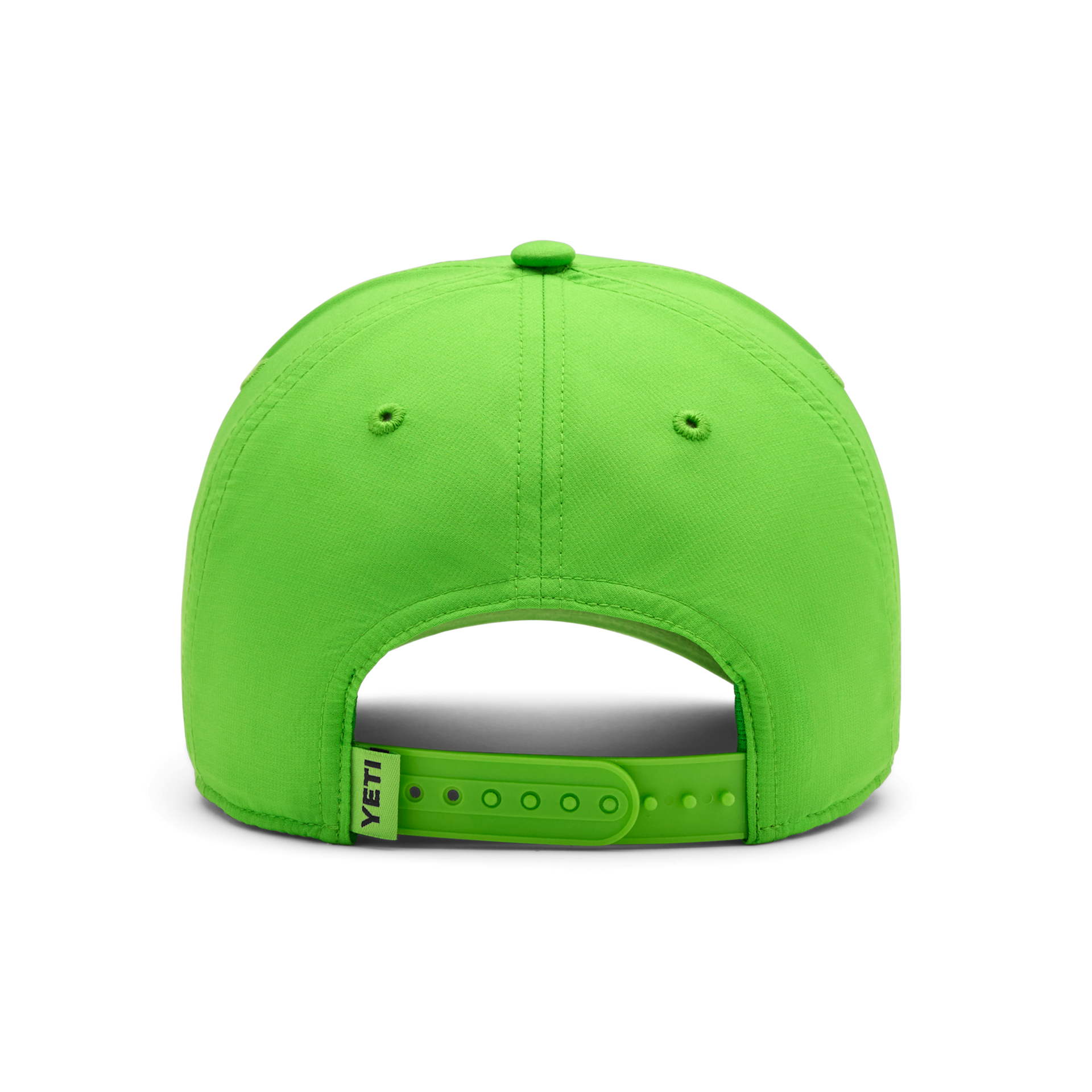 Kids' Snapback Hat, Green, large