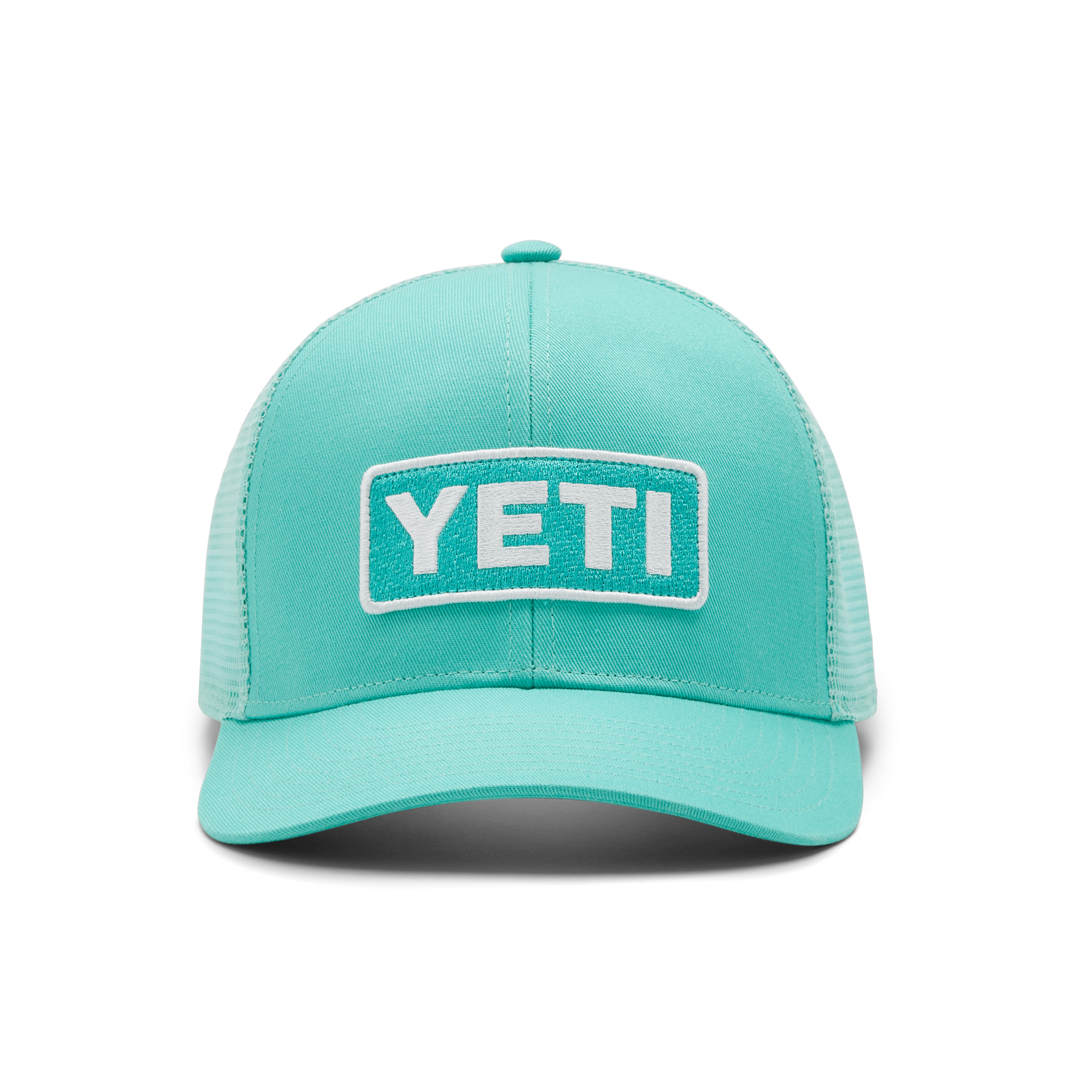 Kids' Snapback Hat, Ocean, large