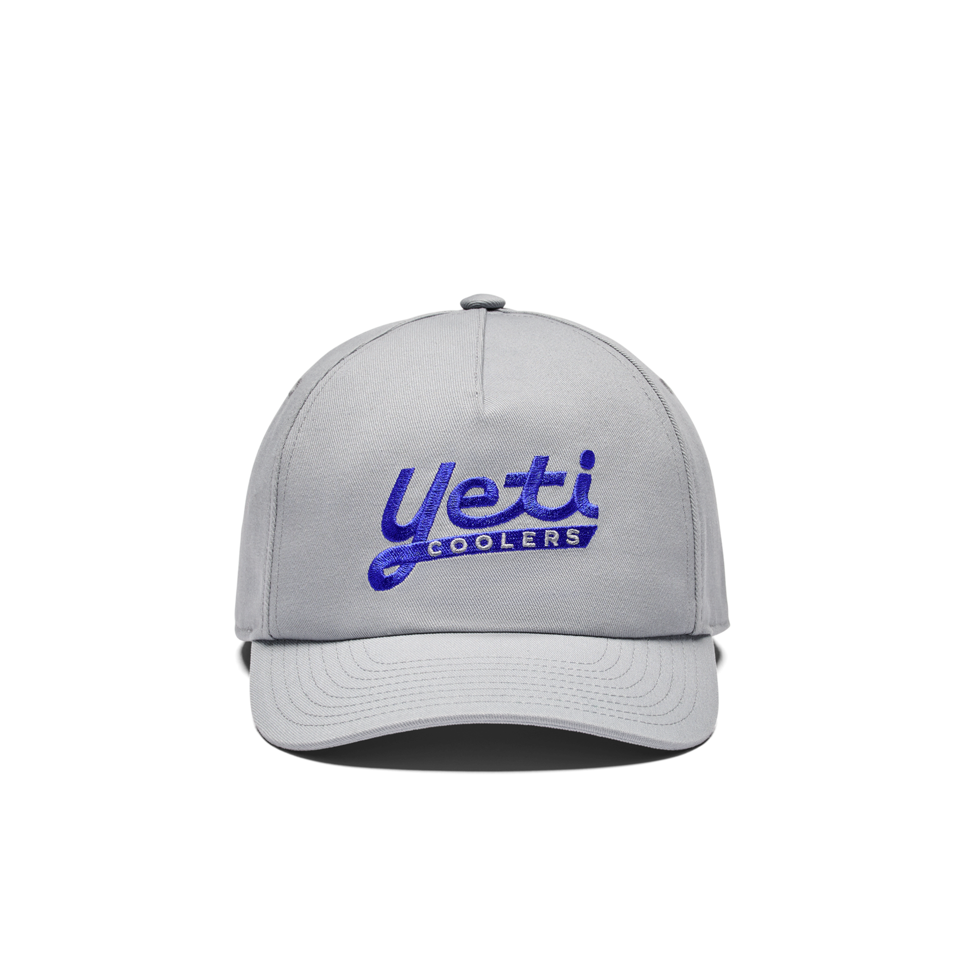 Kids'  Trucker Hat, Gray, large