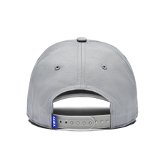 Kids'  Trucker Hat, Gray, large