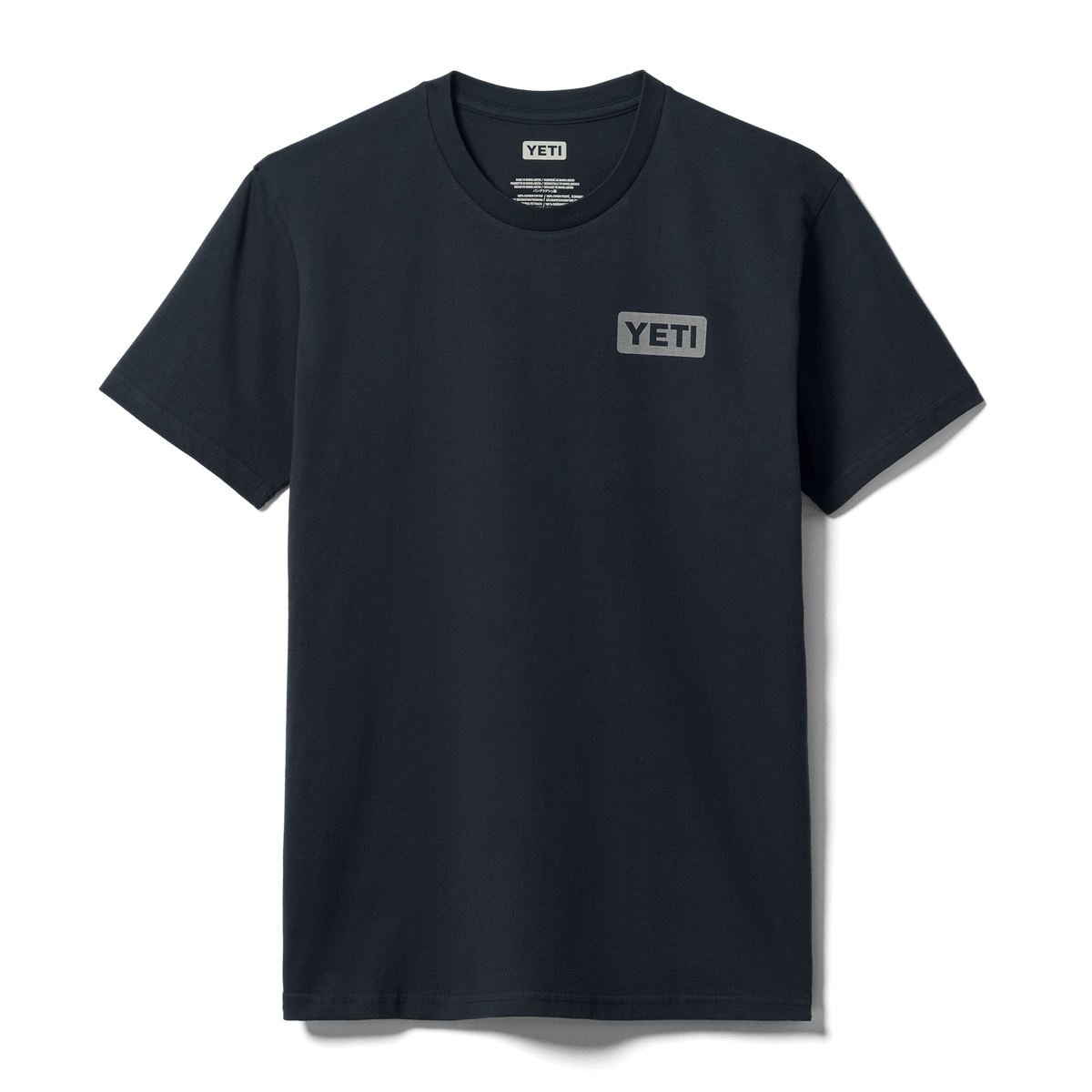 YETI Logo Badge Short Sleeve T-Shirt
