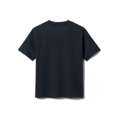 Kids' Short Sleeve T-Shirt, Navy, large