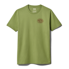 Short Sleeve T-Shirt, Kiwi, large