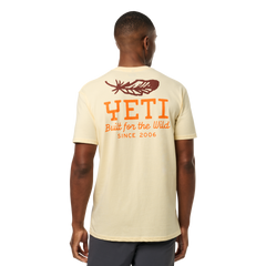 Short Sleeve T-Shirt, Butter, large