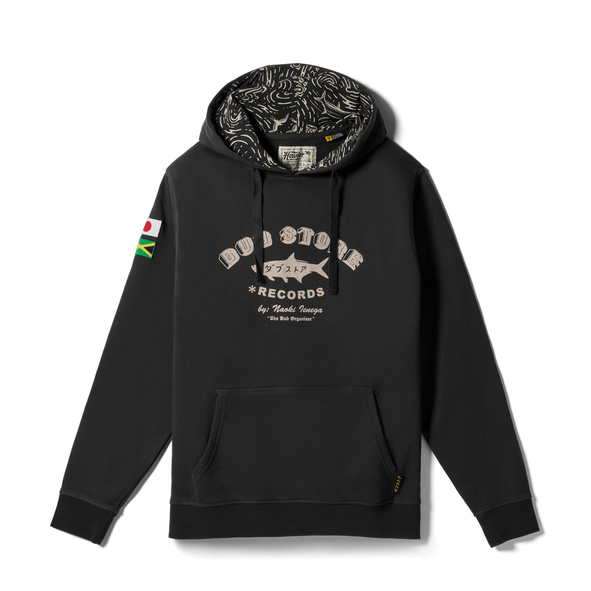 YETI? x Howler Brothers Dub Store Hoodie