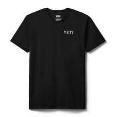 Short Sleeve T-Shirt, Black, large