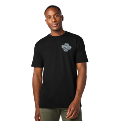 Short Sleeve T-Shirt, Black, large