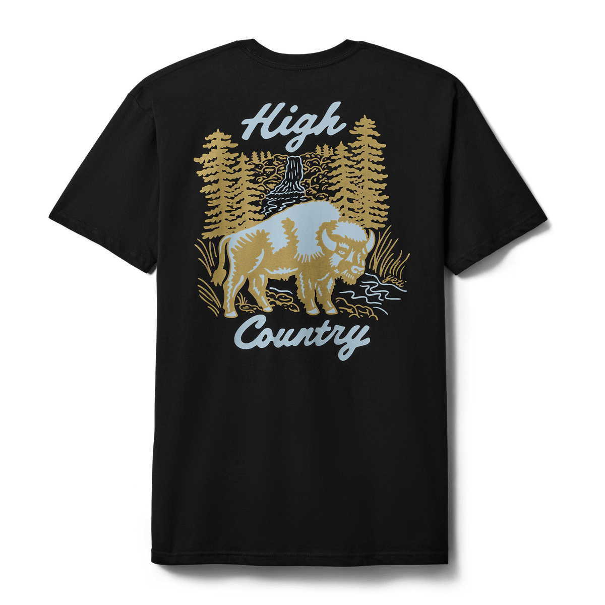 High Country Short Sleeve T-Shirt