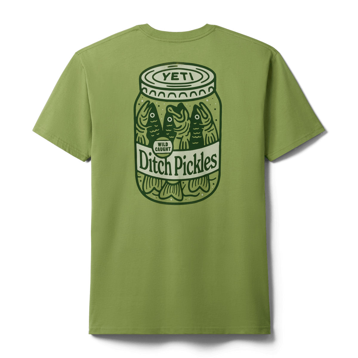 Stuffed Dills Short Sleeve T-Shirt