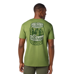 Short Sleeve T-Shirt, Green, large