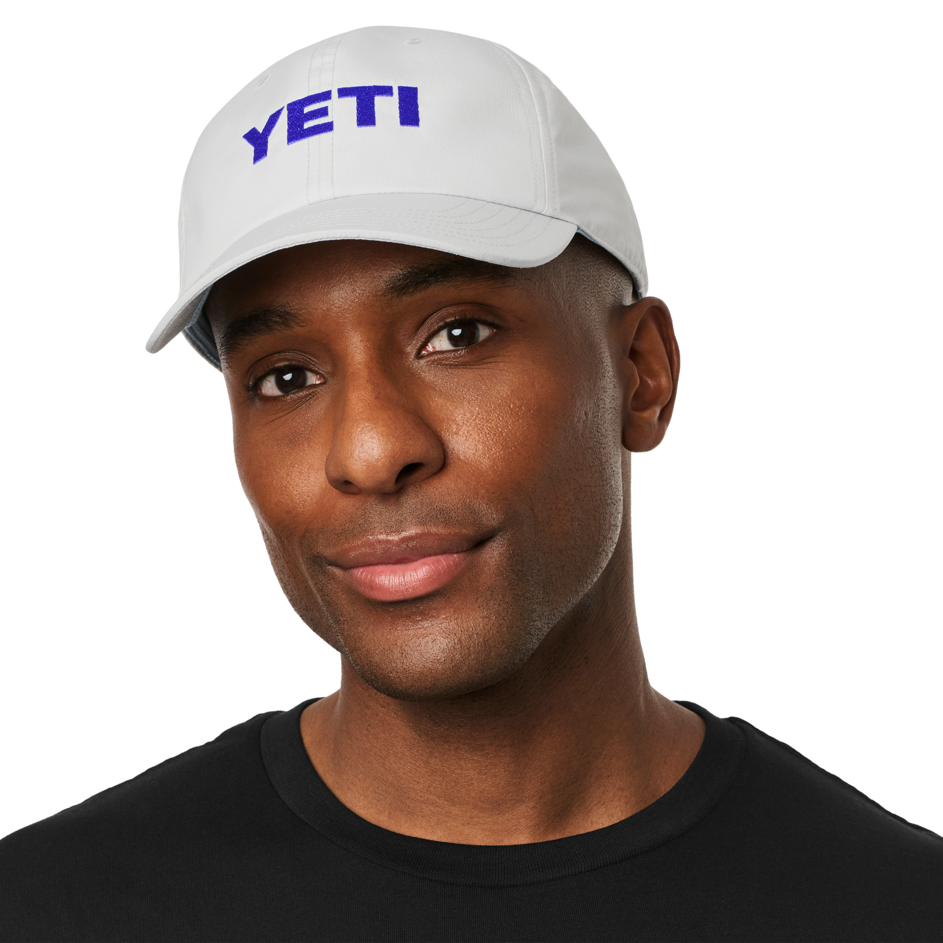 Baseball Cap, Gray, large