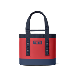 35 Carryall Tote Bag, Rescue Red/Navy/White, large