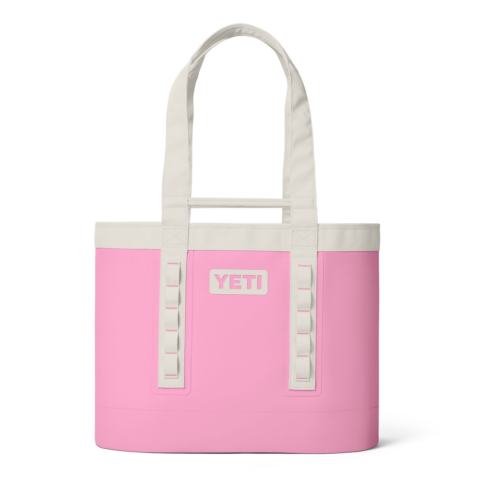 50 Carryall Tote Bag, Power Pink/Aspen, large