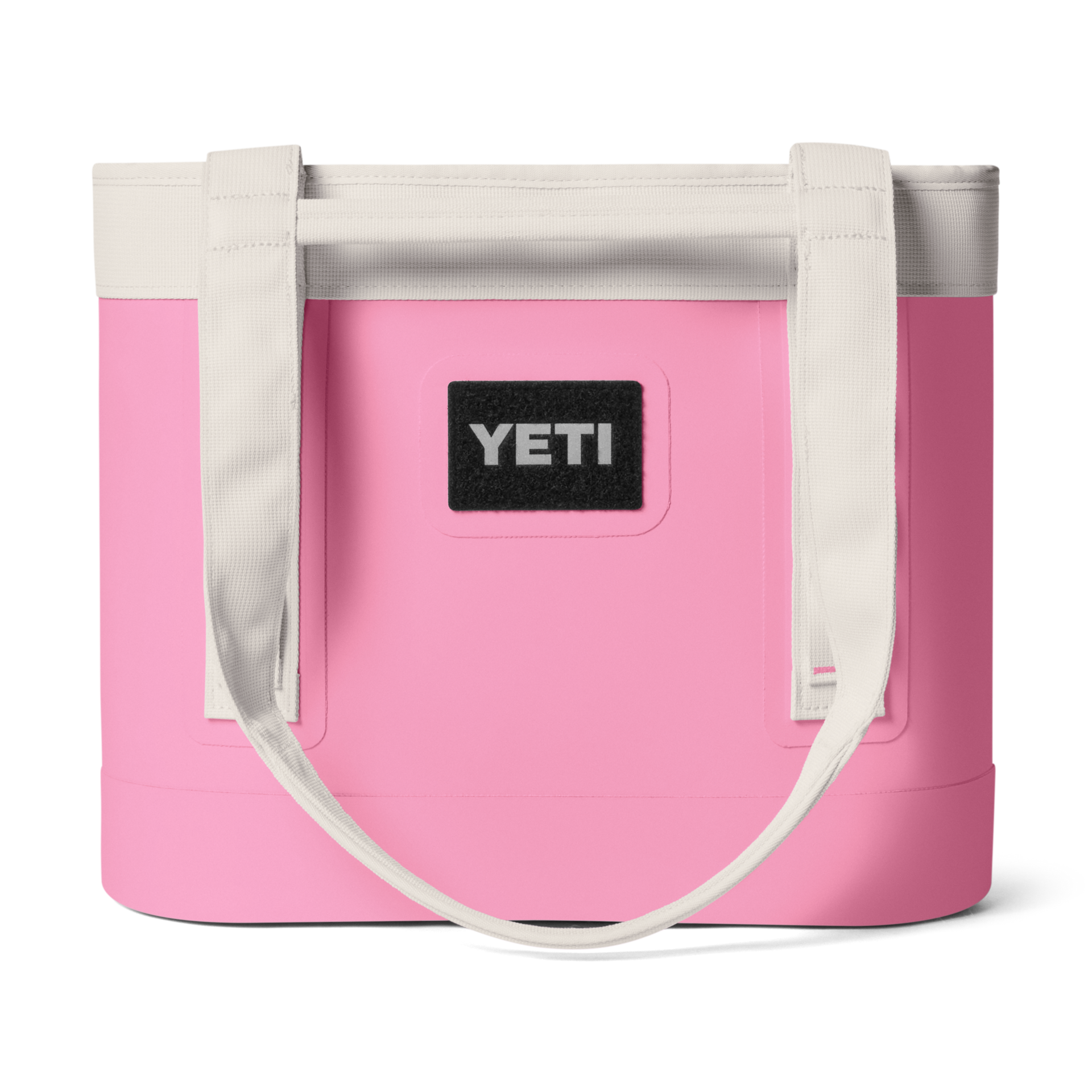 12L Carryall Tote Bag, Power Pink/Aspen, large