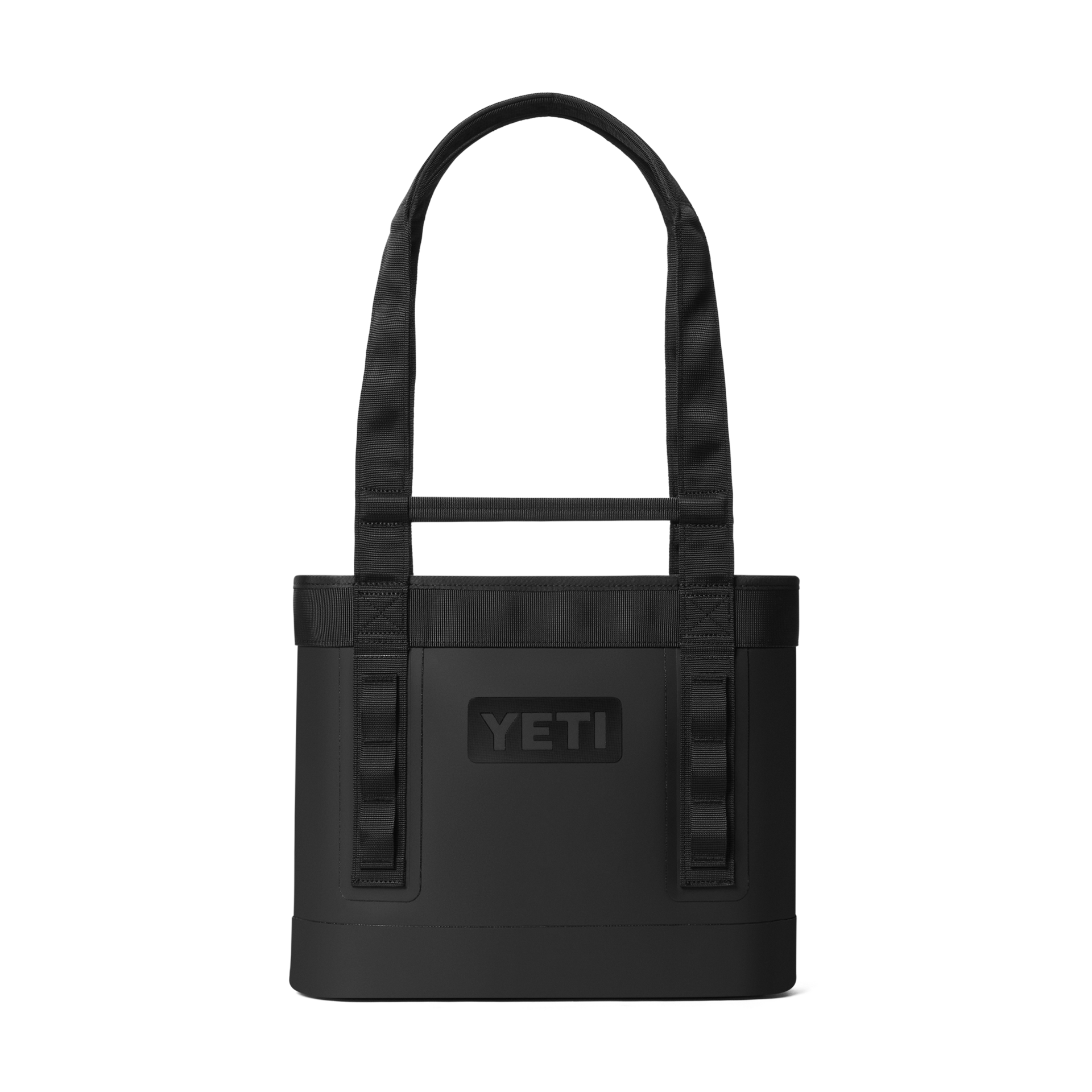 12L Carryall Tote Bag, Black, large