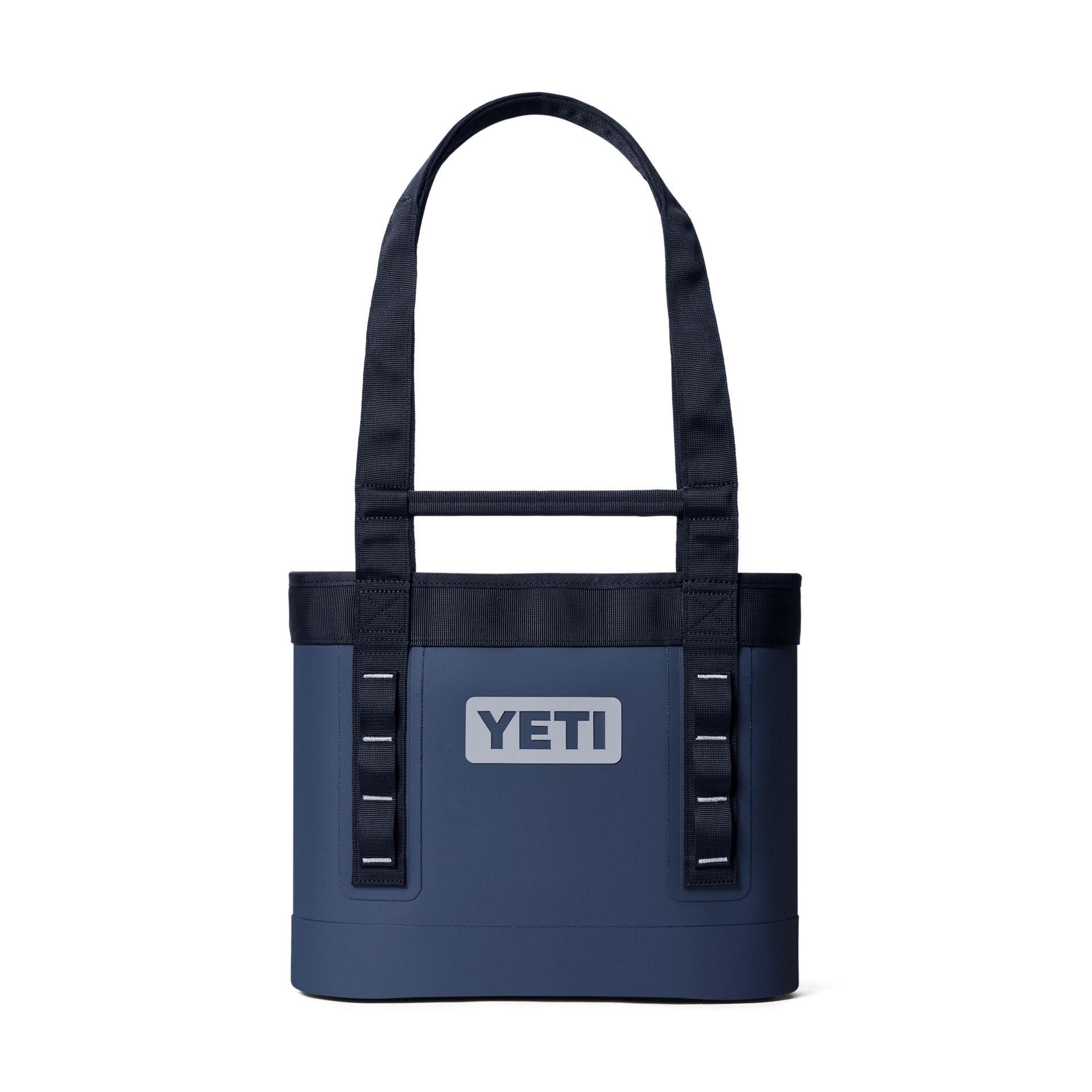 12L Carryall Tote Bag, Classic Navy, large