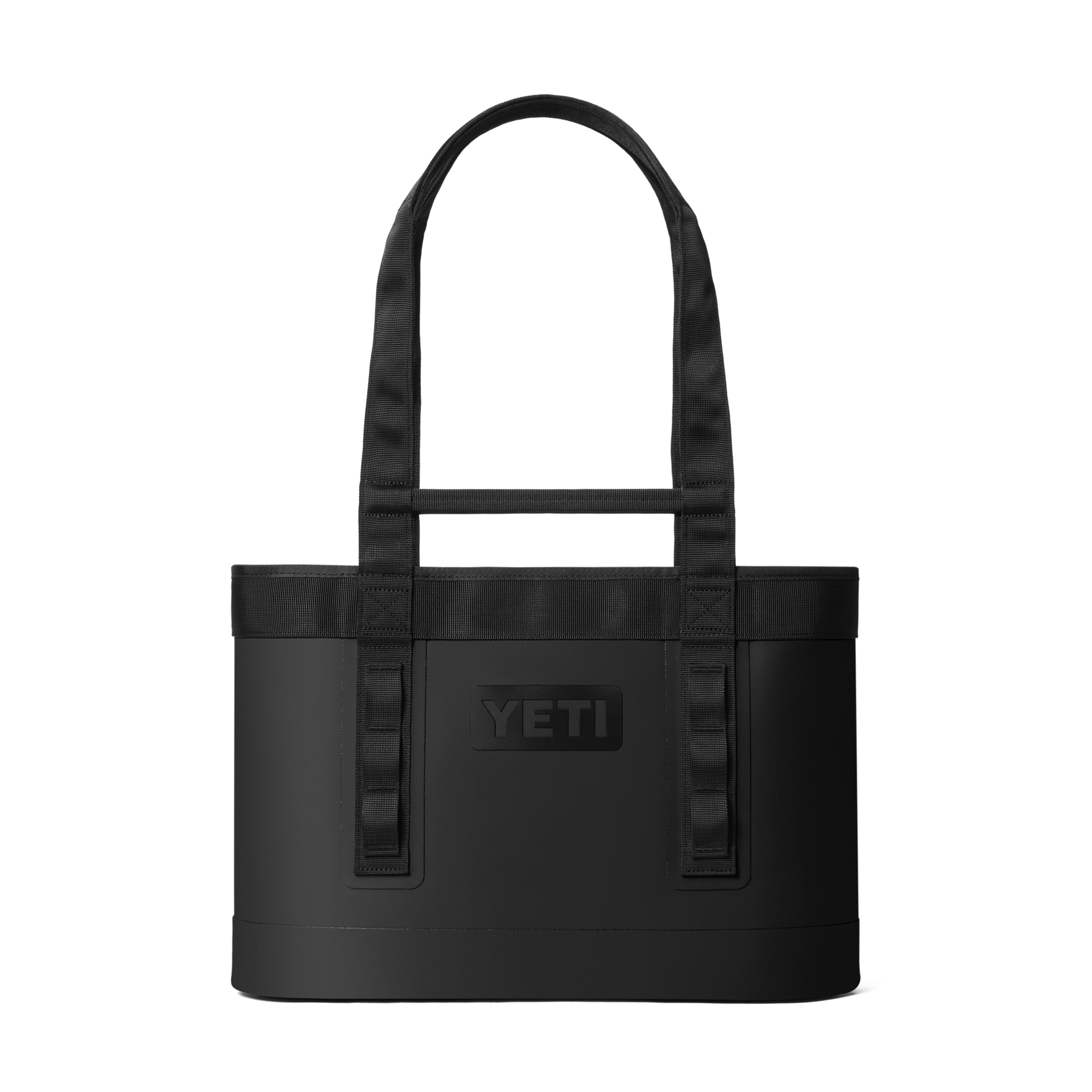 18L Carryall Tote Bag, Black, large