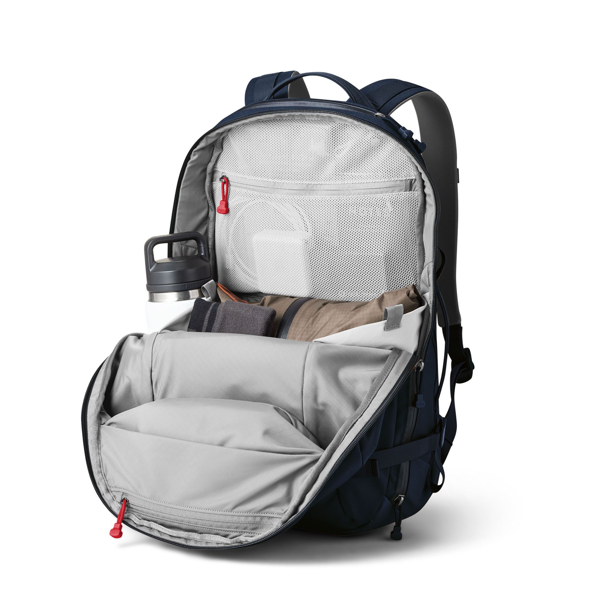 Crossroads® 27L Carry On Backpack, Night Sky Navy, large