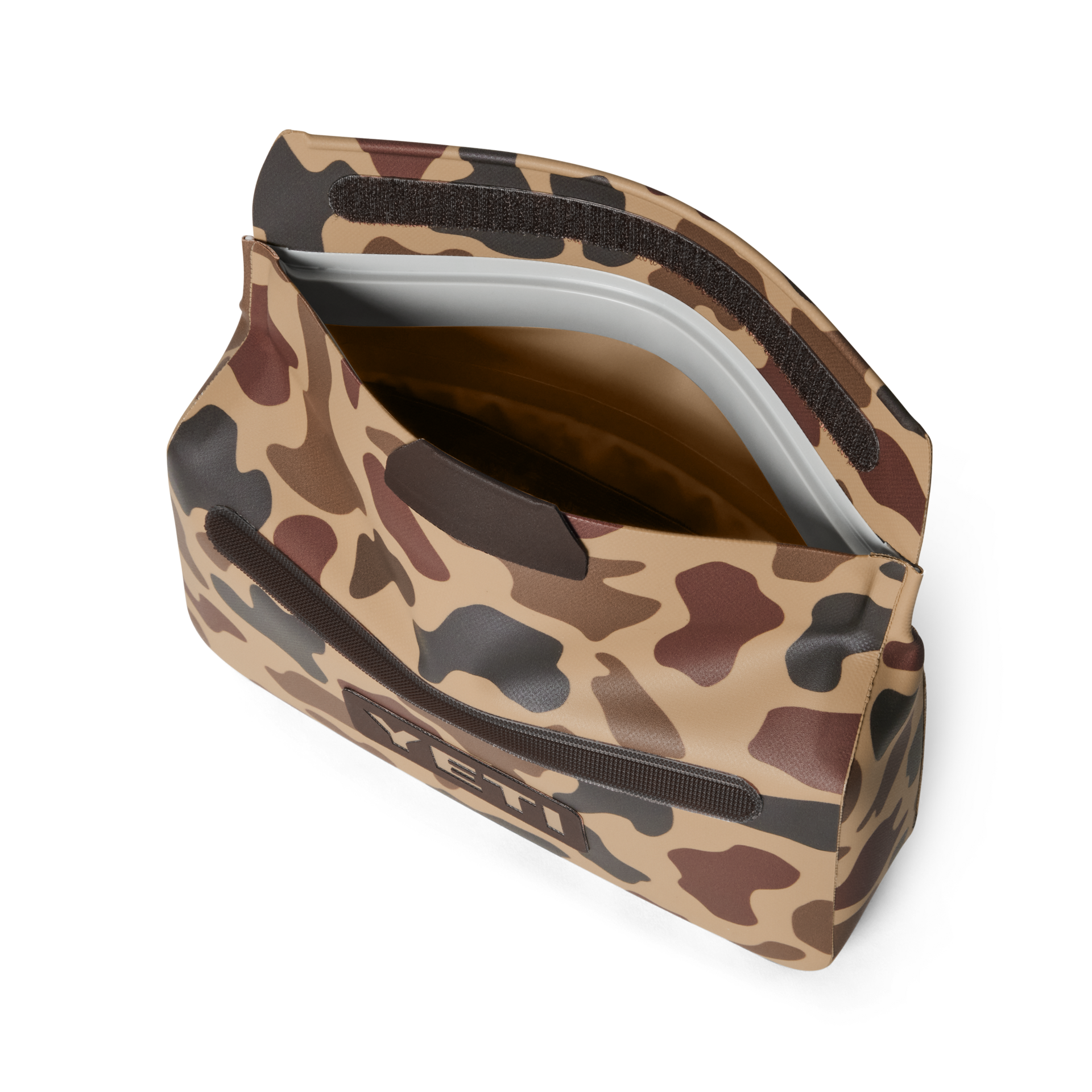 1L Gear Case, Wetlands Camo, large