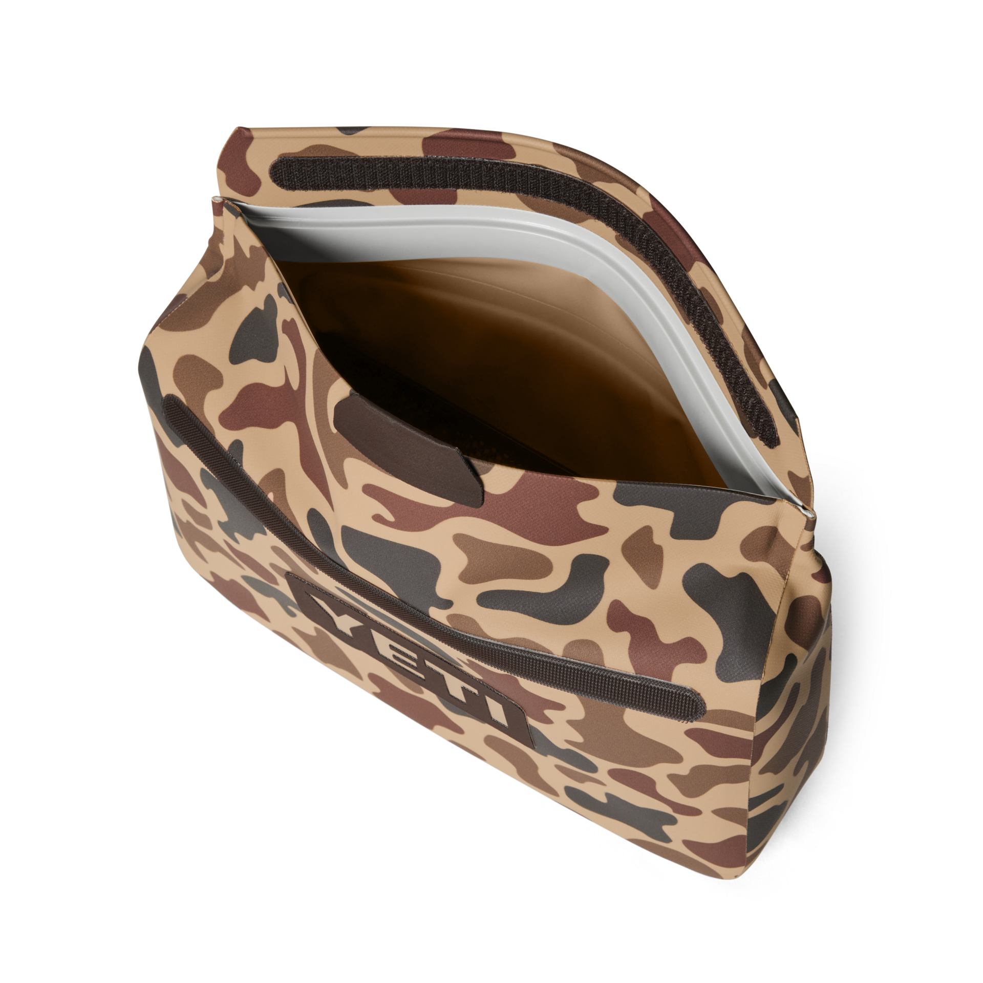 3L Gear Case, Wetlands Camo, large