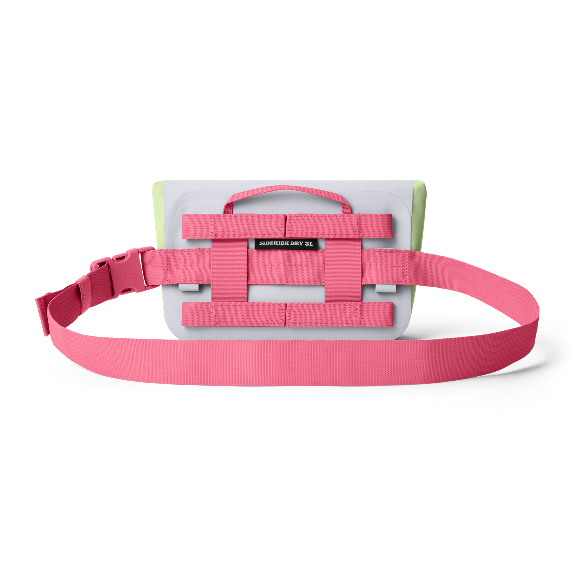 Strap, Mist/Pink, large