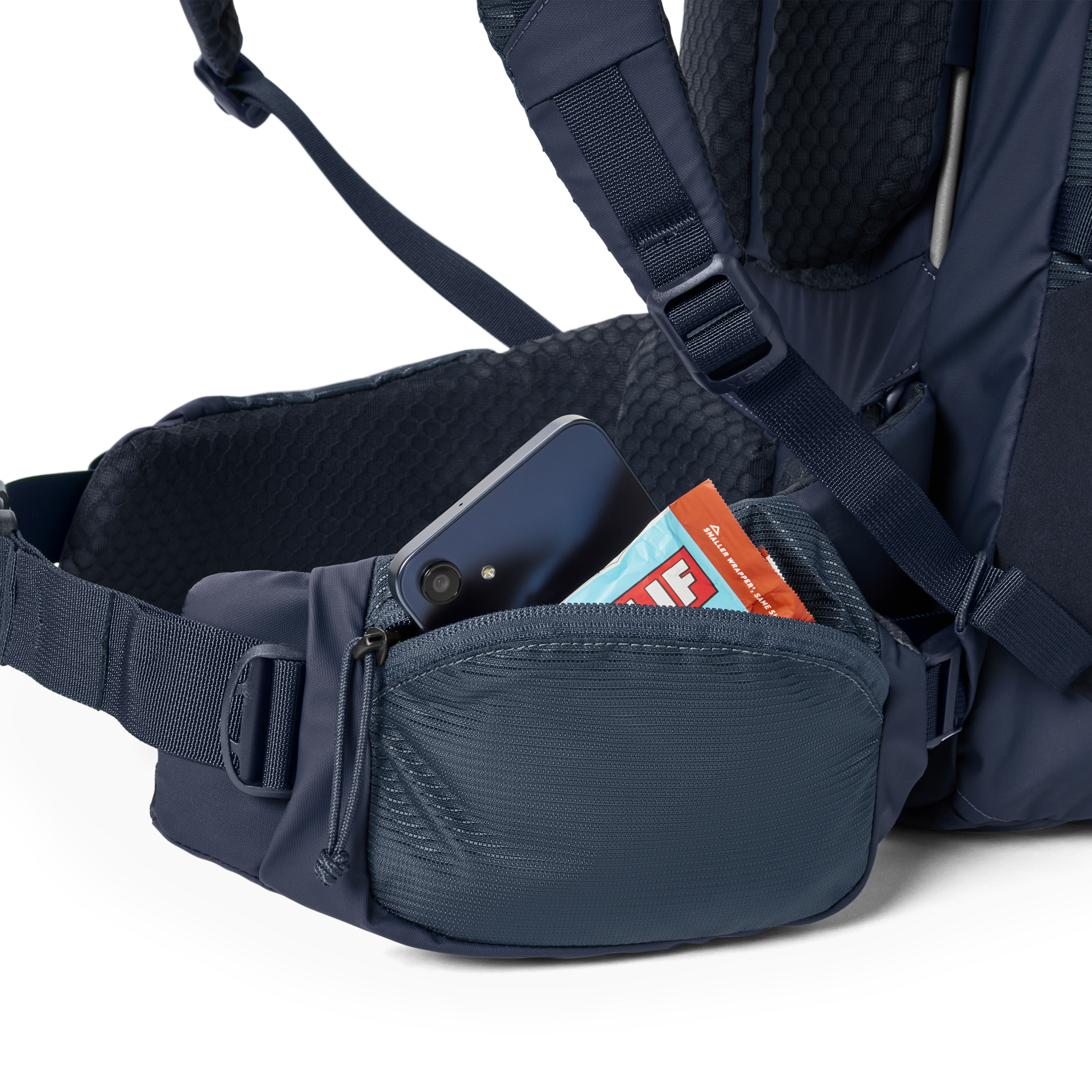 32L Men's Hiking Pack, Classic Navy, large