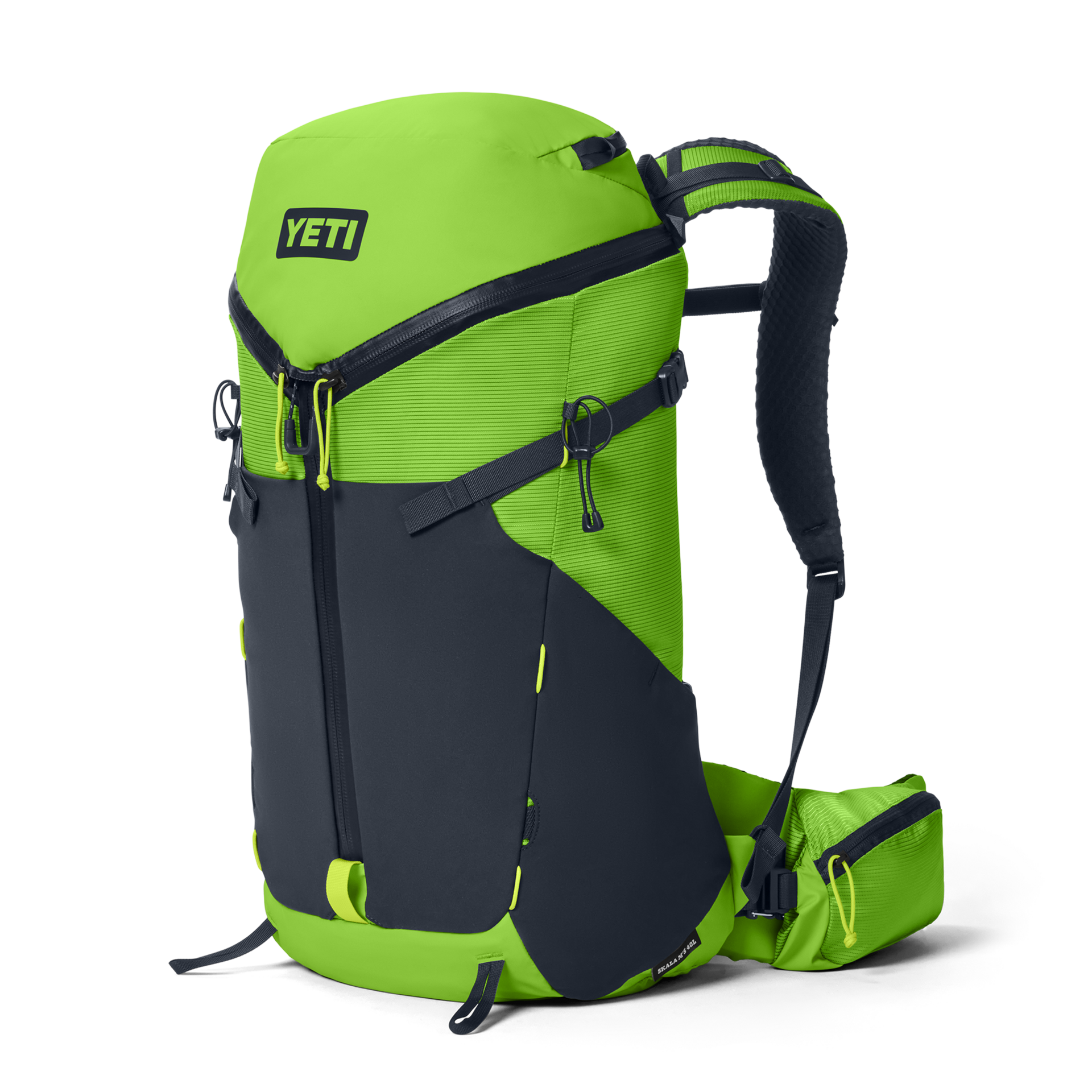 40L Men's Hiking Pack, Venom, large