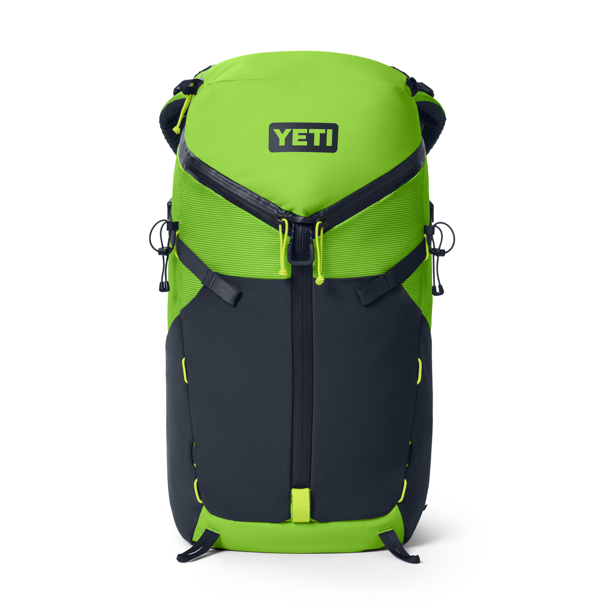 40L Men's Hiking Pack, Venom, large