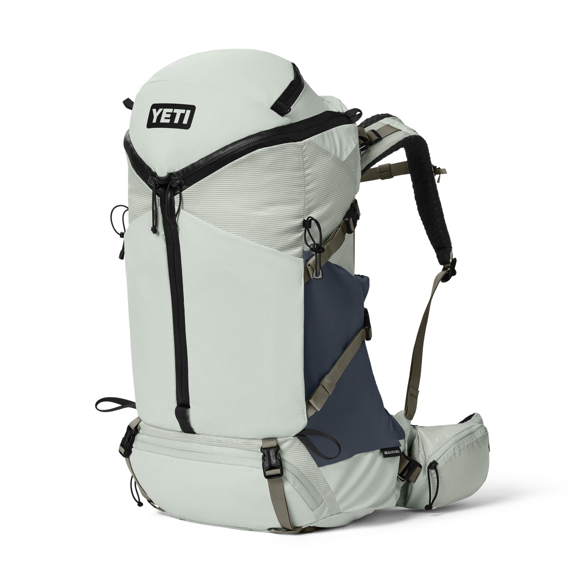 50L Men's Hiking Pack, Ridgeline, large