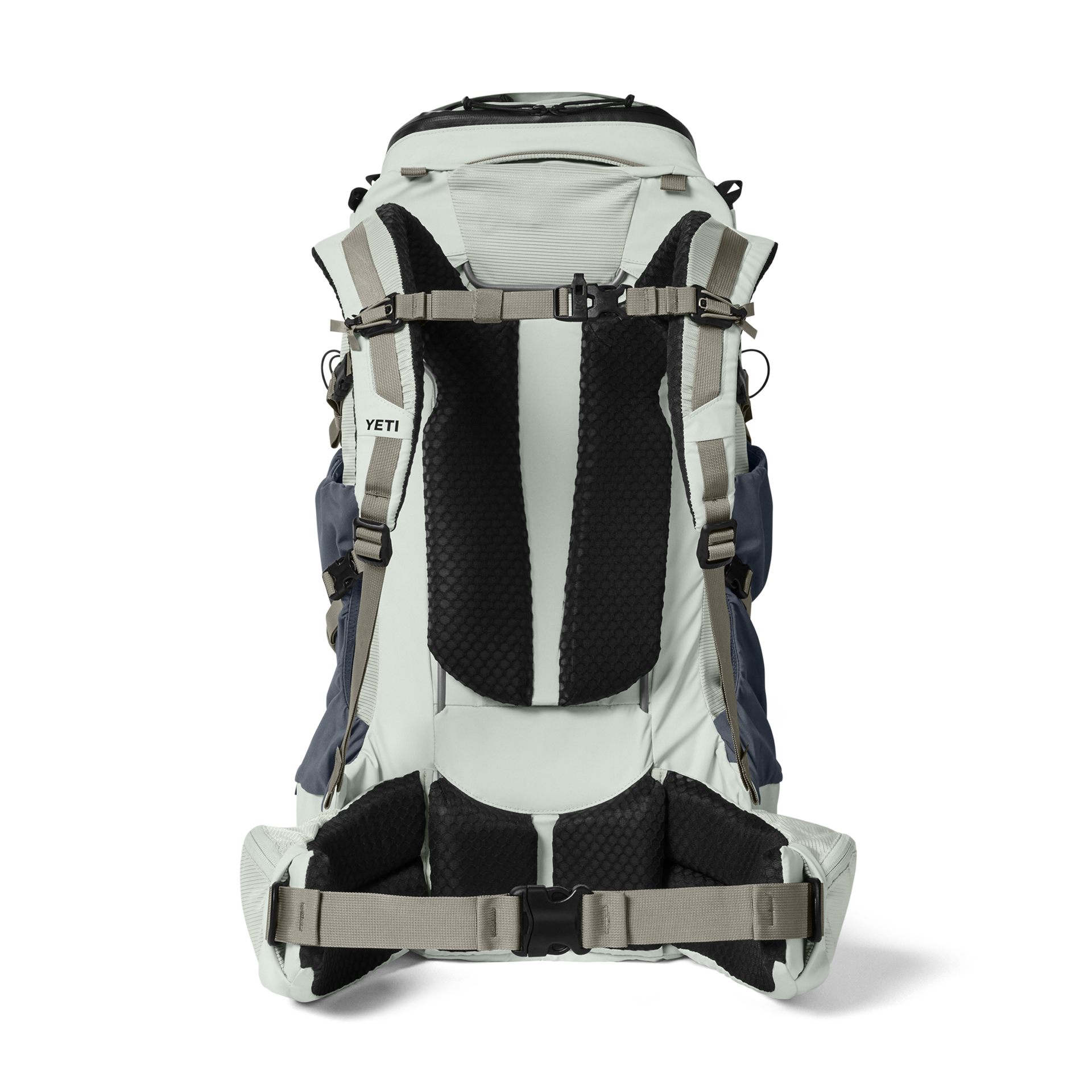 50L Men's Hiking Pack, Ridgeline, large