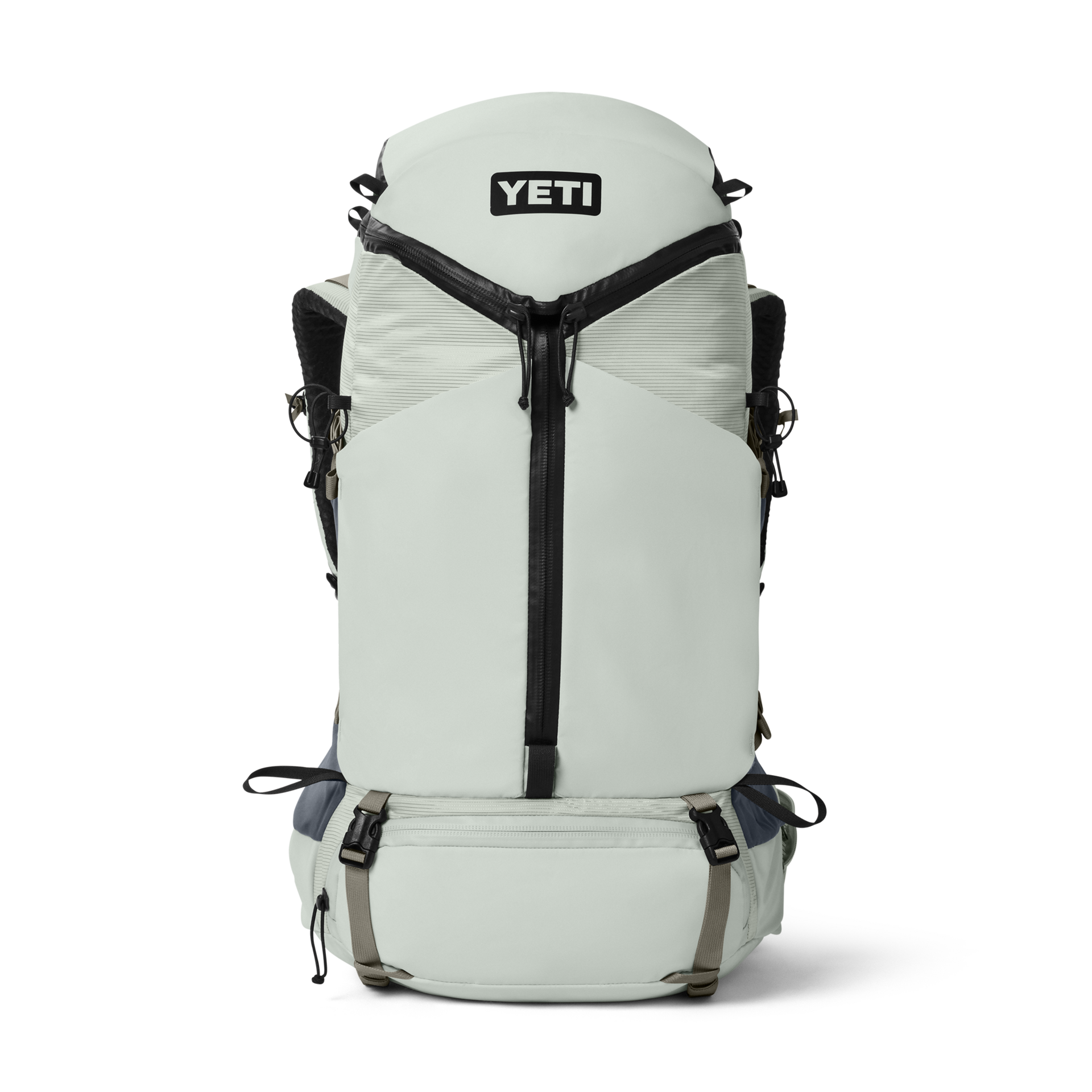 50L Men's Hiking Pack, Ridgeline, large