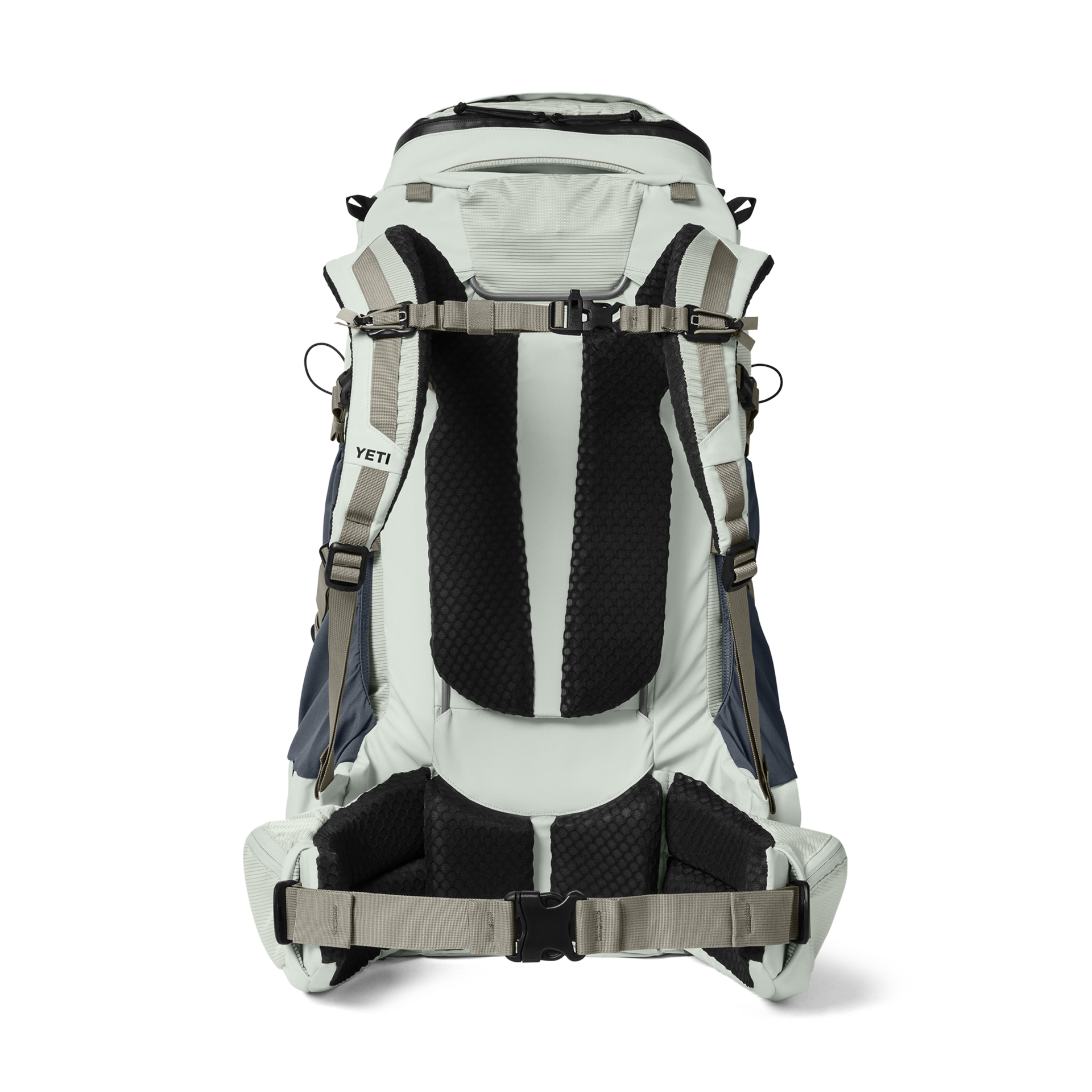 60L Men's Hiking Pack, Ridgeline, large