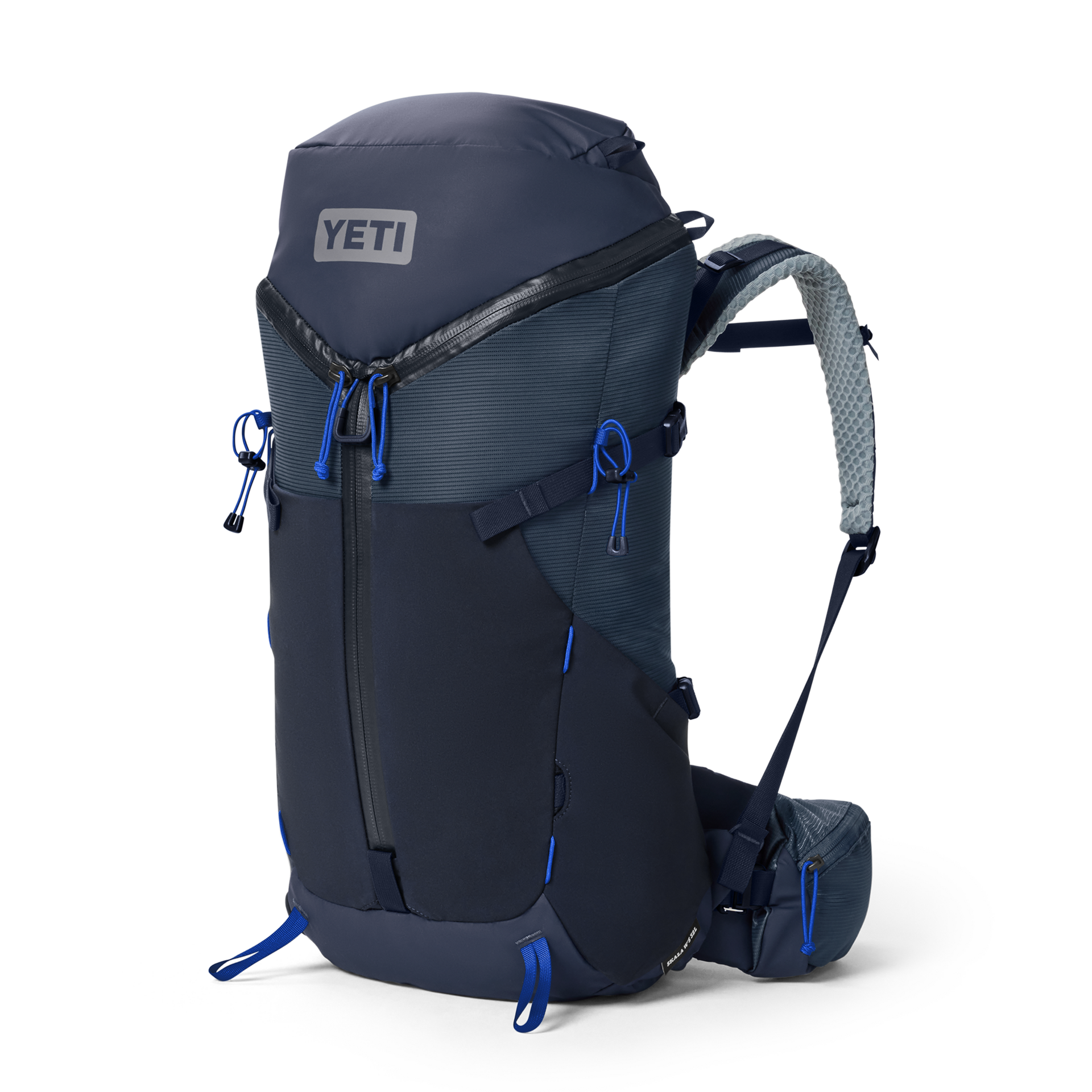 32L Women's Hiking Pack, Classic Navy, large