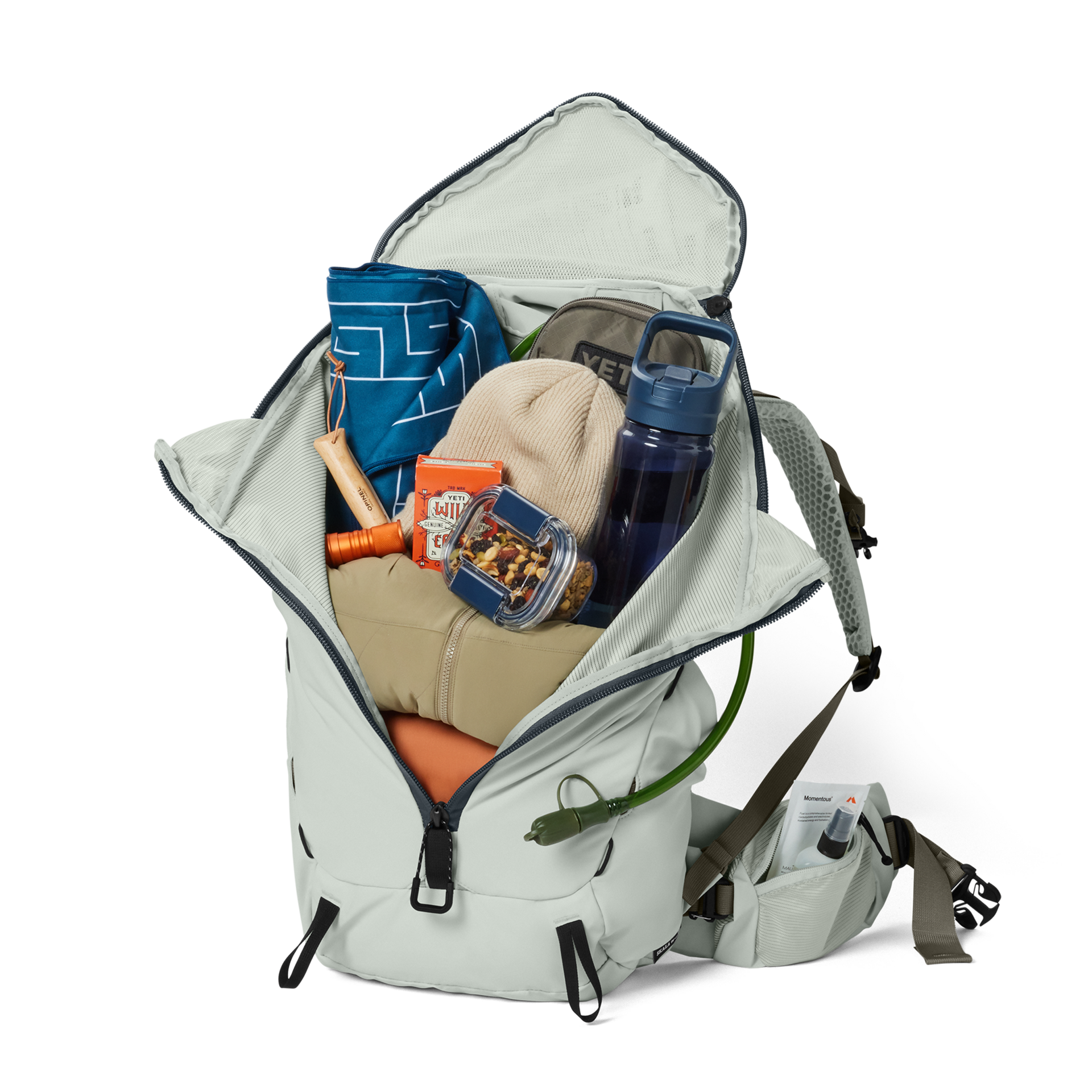 32L Men's Hiking Pack, Classic Navy, large