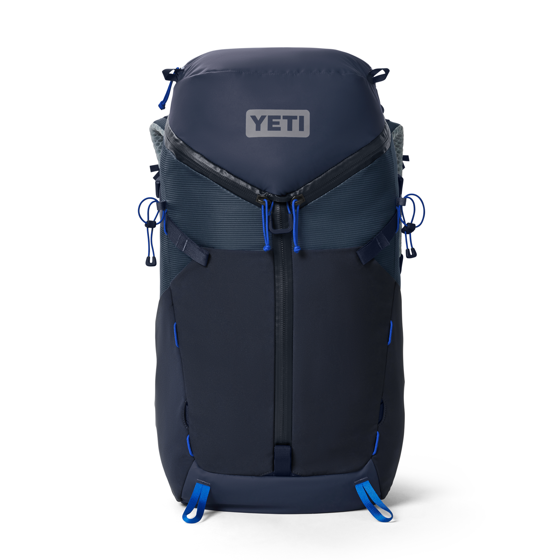 40L Women's Hiking Pack, Classic Navy, large