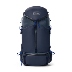 50L Women's Hiking Pack, Classic Navy, large