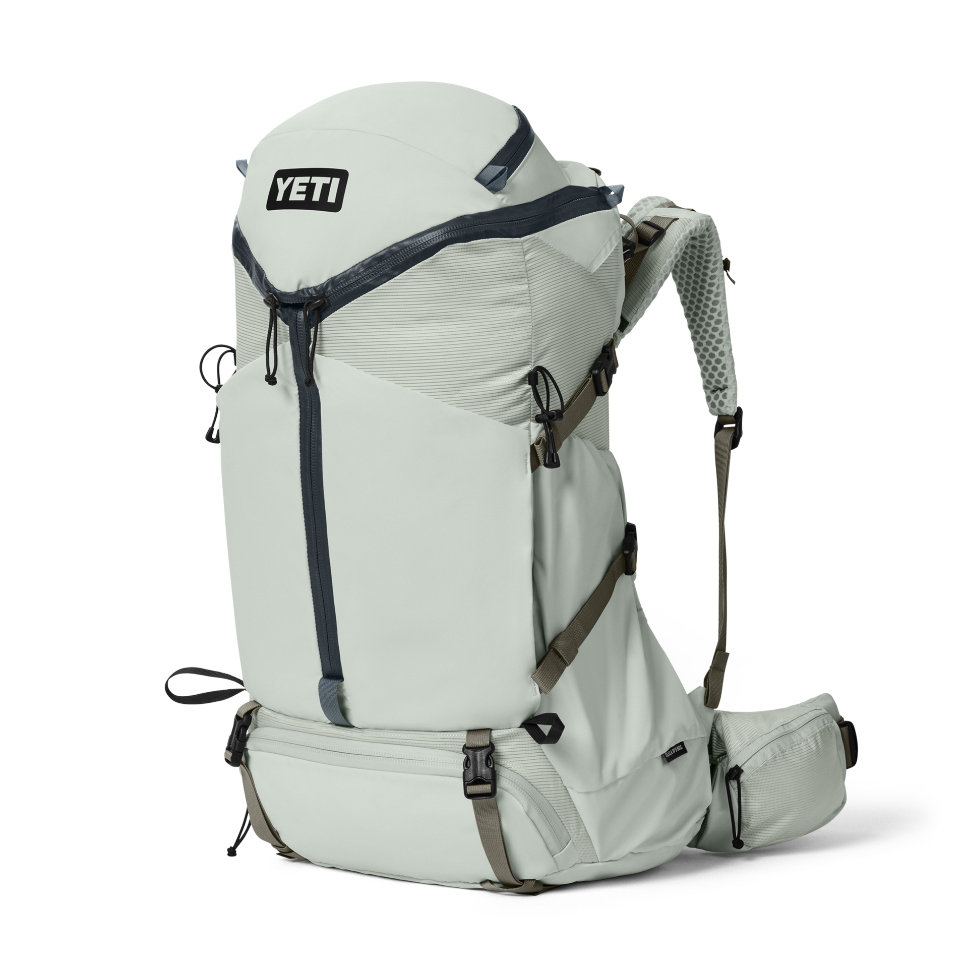 50L Women's Hiking Pack, Ridgeline, large