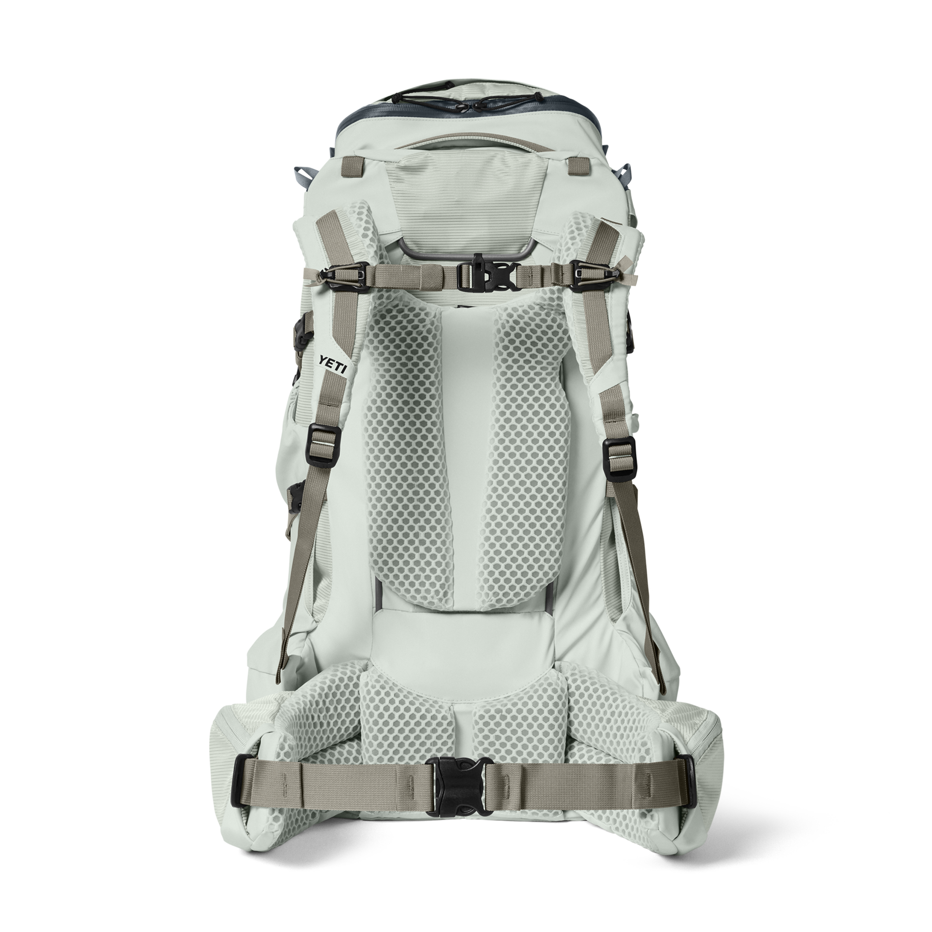50L Women's Hiking Pack, Ridgeline, large