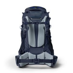 60L Women's Hiking Pack, Classic Navy, large